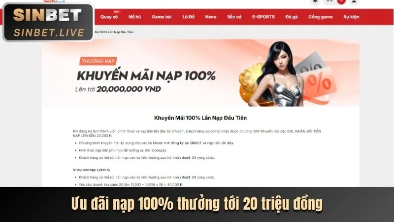 Khuyến Mãi Đăng Ký 888p28